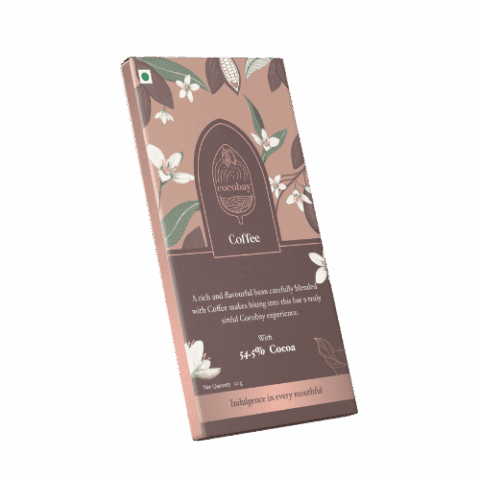 Coffee - 50gm Premium Bar