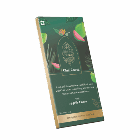 Chilli Guava - 50gm Premium Bar