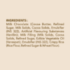 Crackle Milk Chocolate - Bricks - Image 4