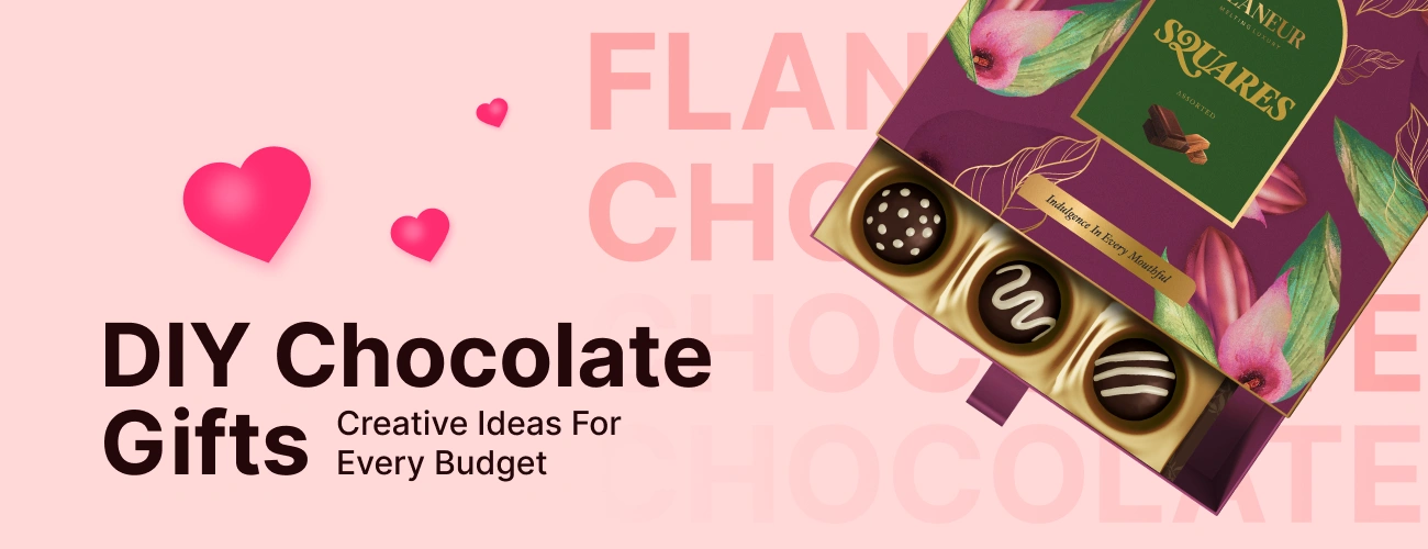 DIY Chocolate Gifts