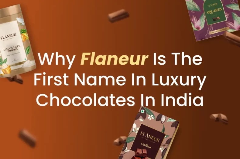 India’s Top Luxury Chocolate Brand