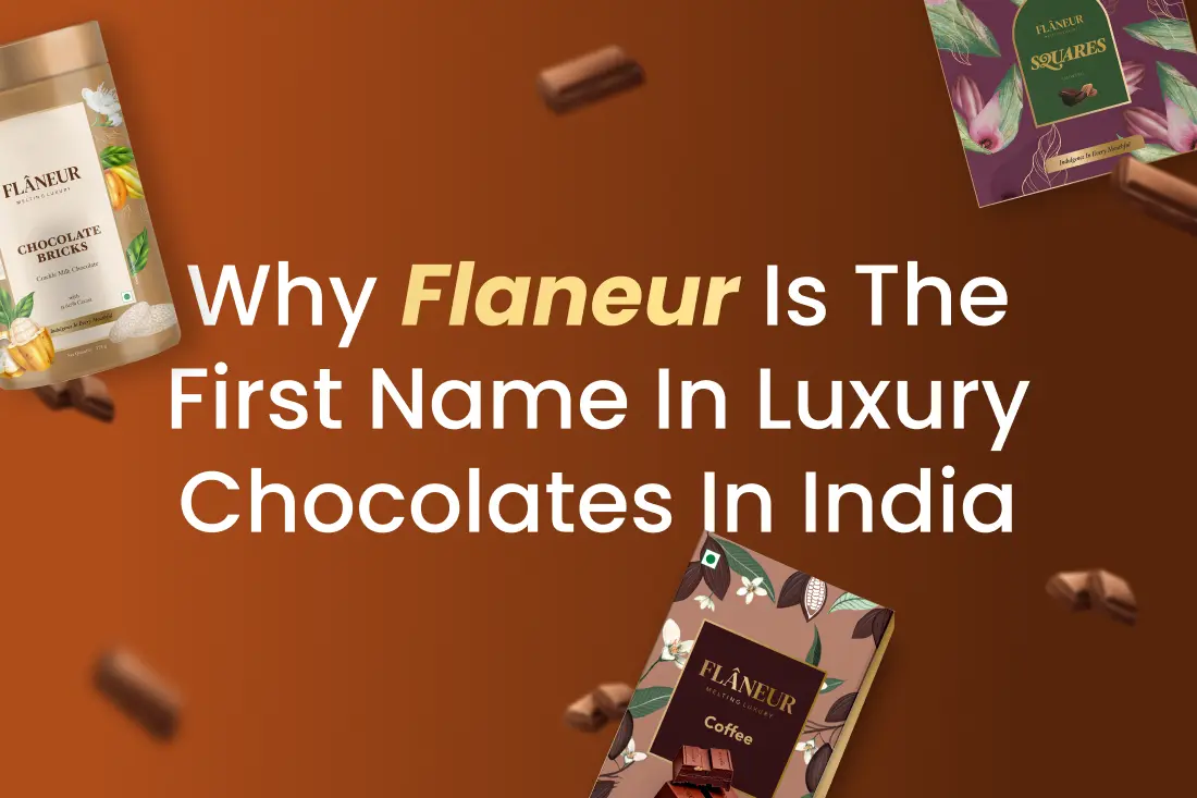 India’s Top Luxury Chocolate Brand