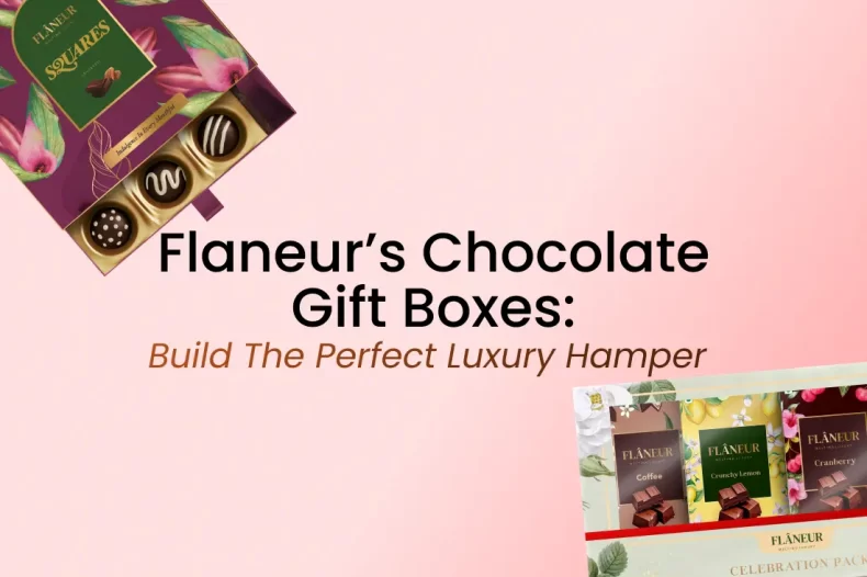 Luxury Chocolate Gift Boxes