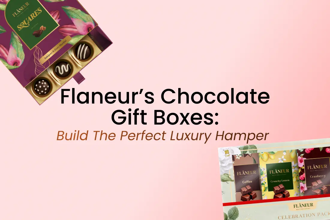 Luxury Chocolate Gift Boxes