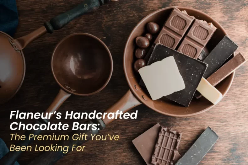 Flaneur Chocolate Bars