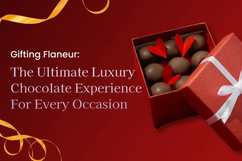 Luxury Chocolate Experience