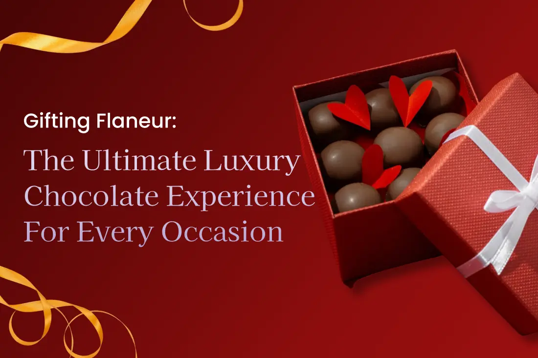 Luxury Chocolate Experience