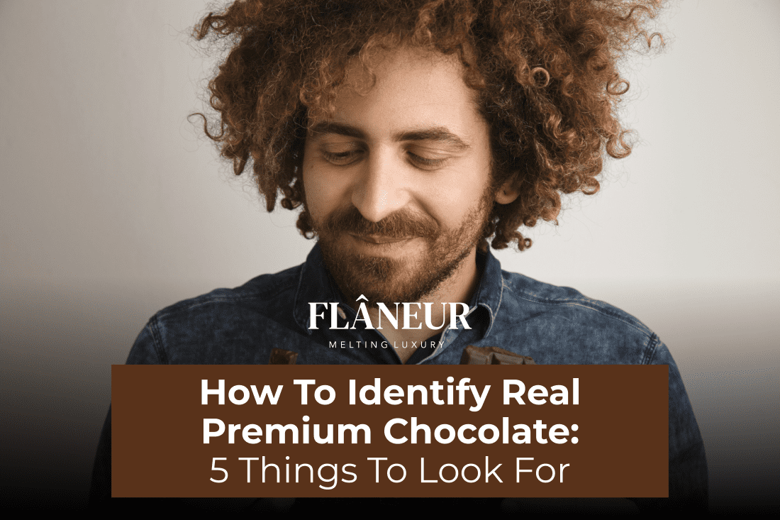 Real Premium Chocolate