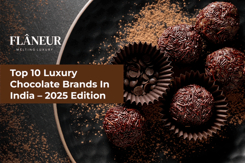 Top 10 Luxury Chocolates