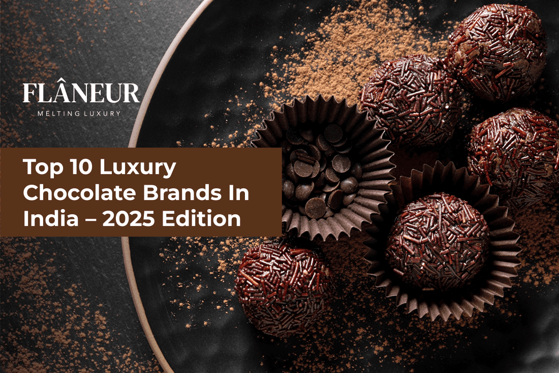 Top 10 Luxury Chocolates