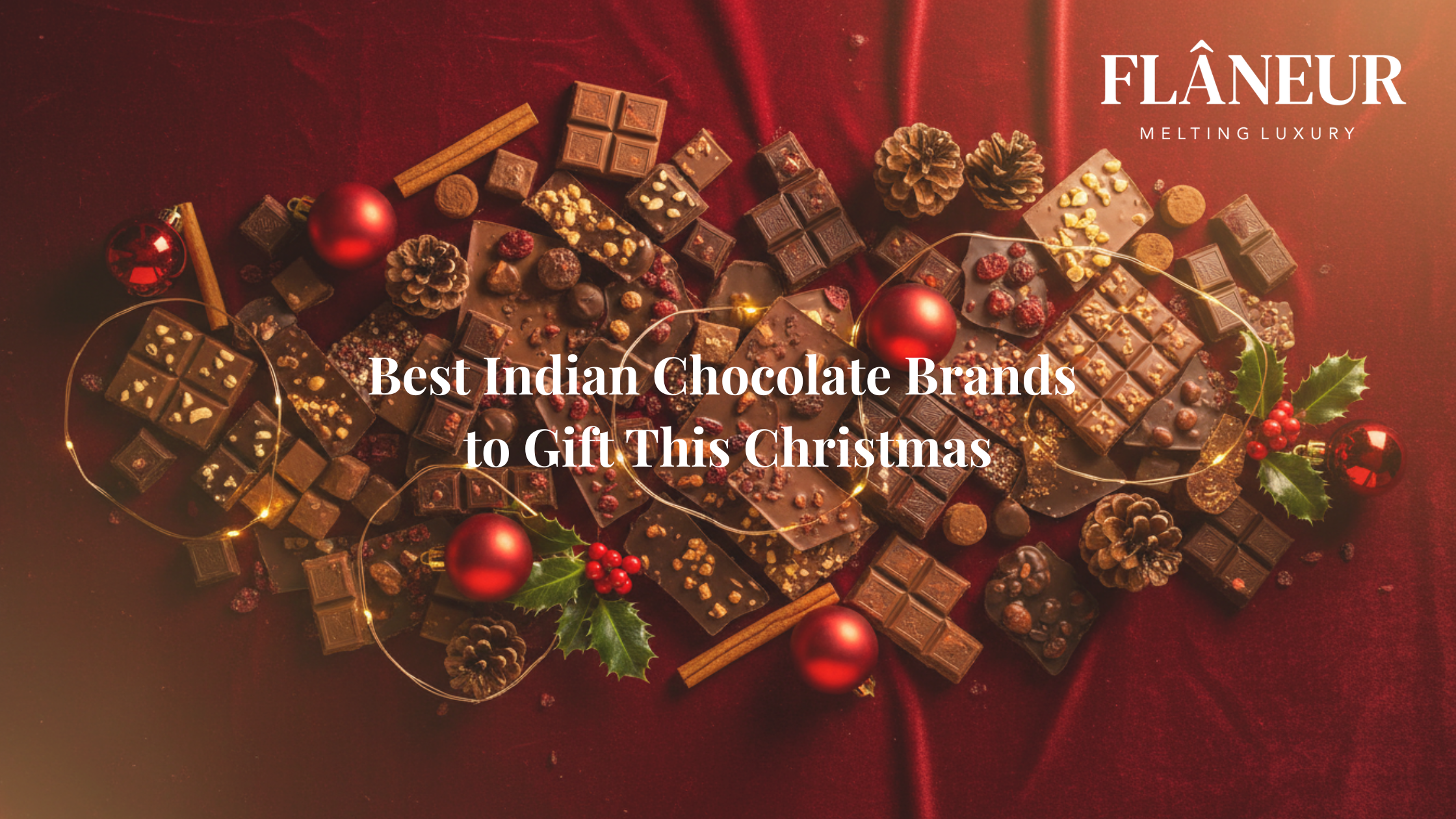 Indian Chocolate Brands