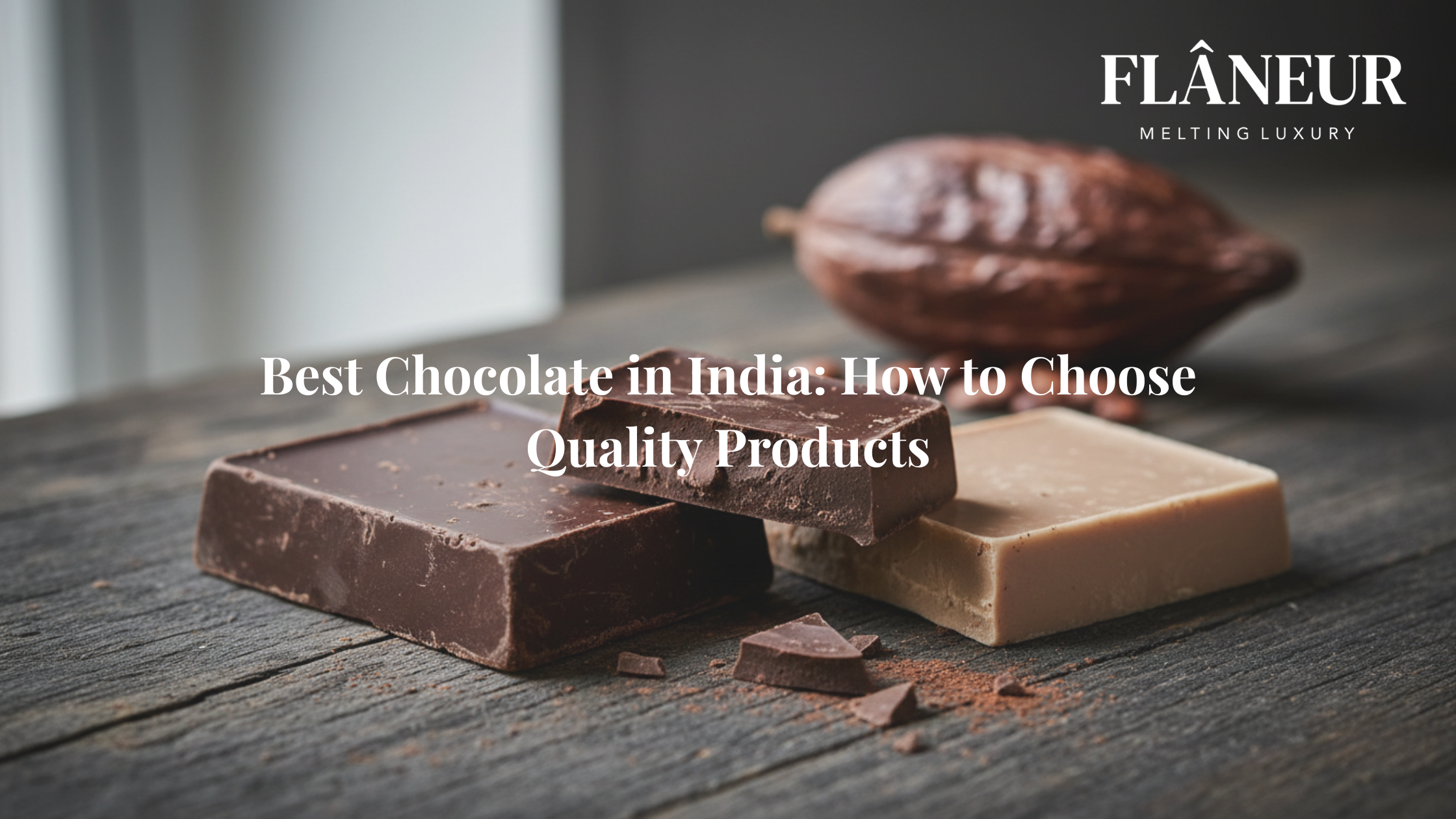 Best Chocolate in India