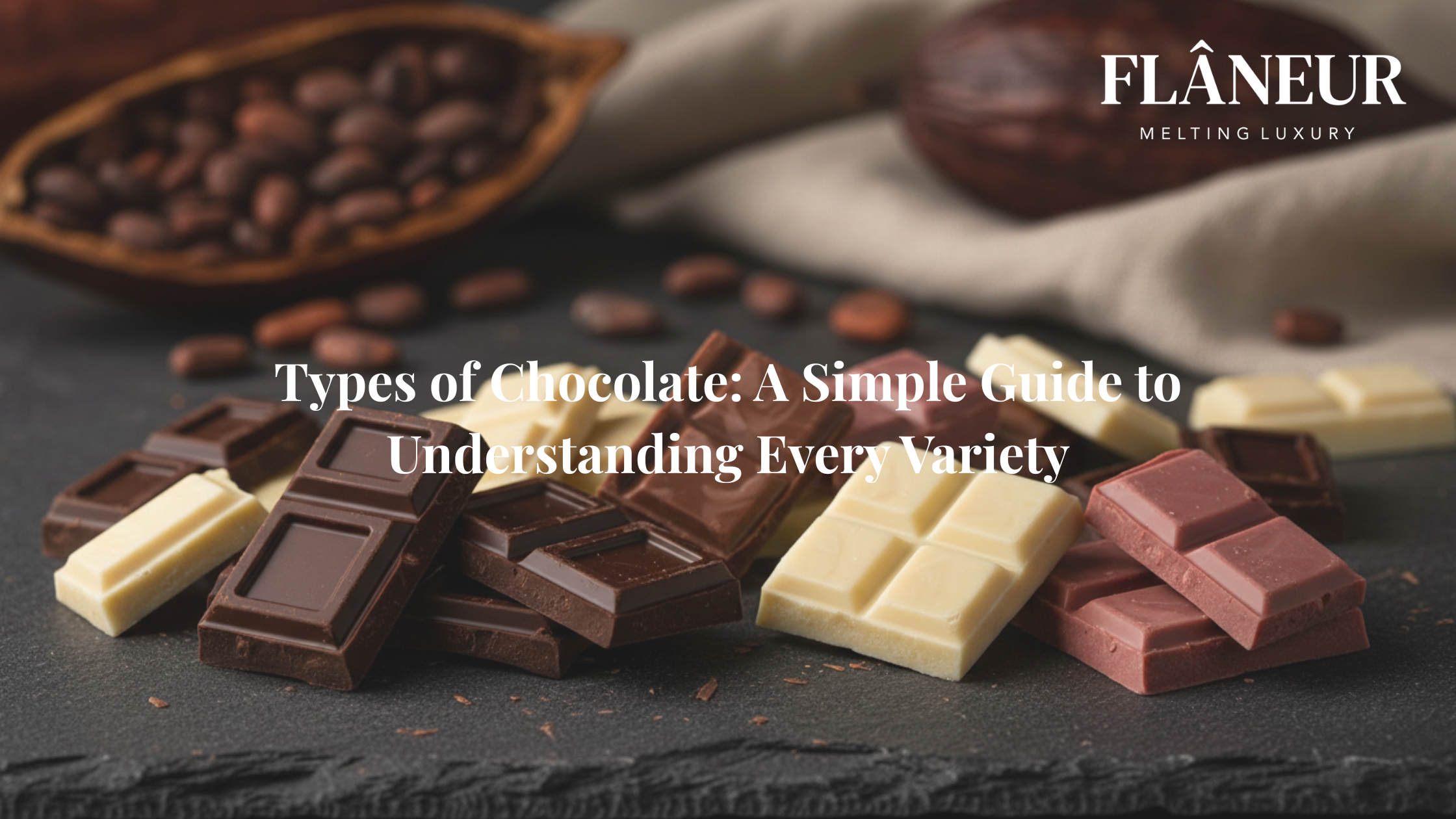Types of Chocolate