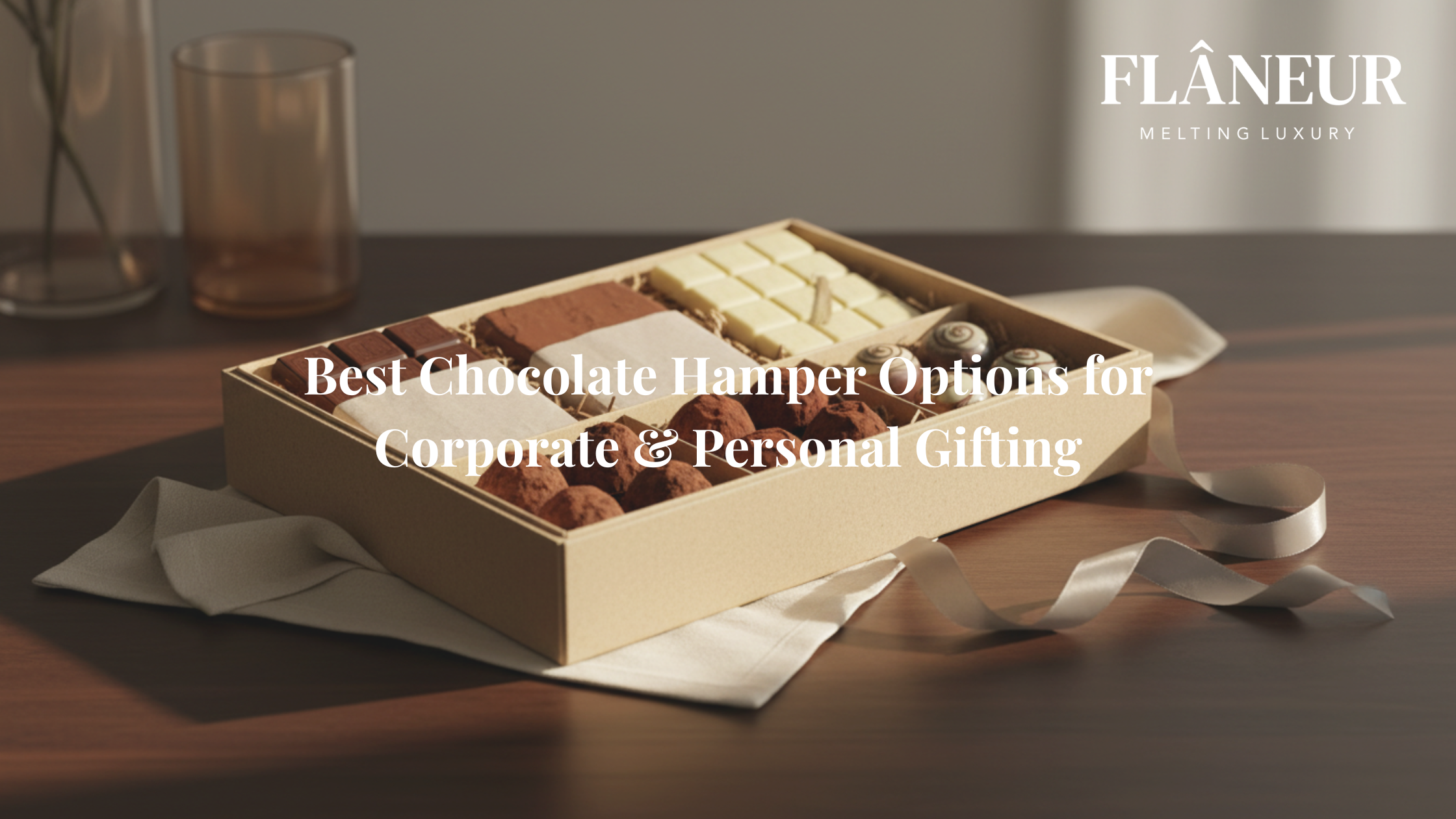 Best Chocolate Hamper