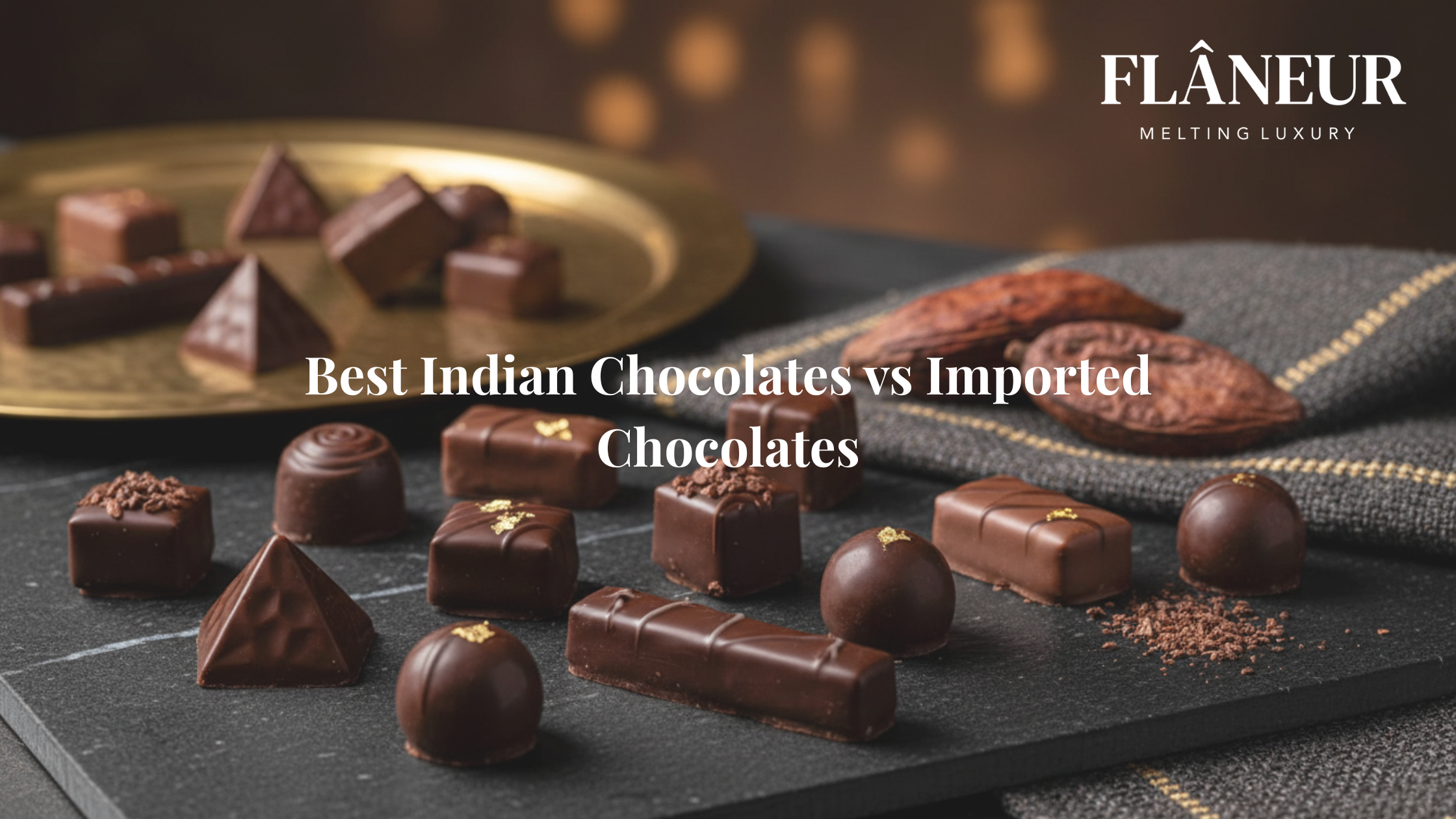 Best Indian Chocolates