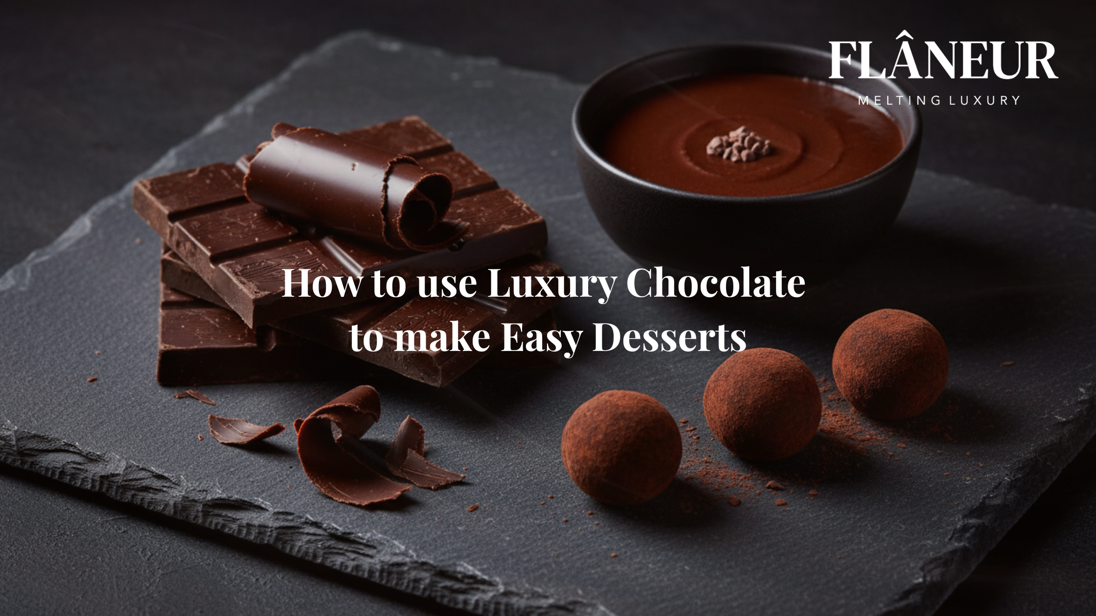 Luxury Chocolate
