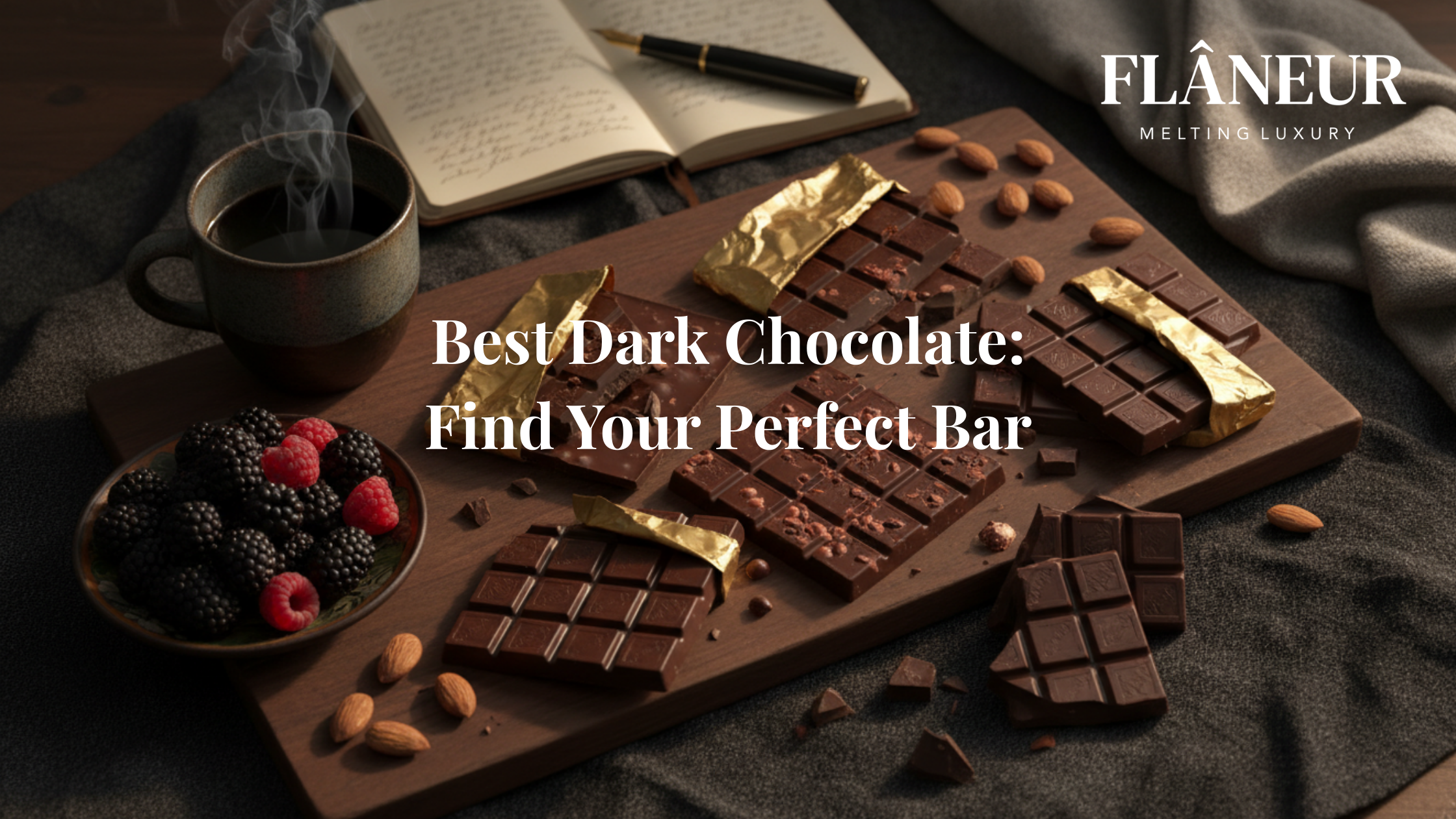 Best Dark Chocolate - Find Your Perfect Bar