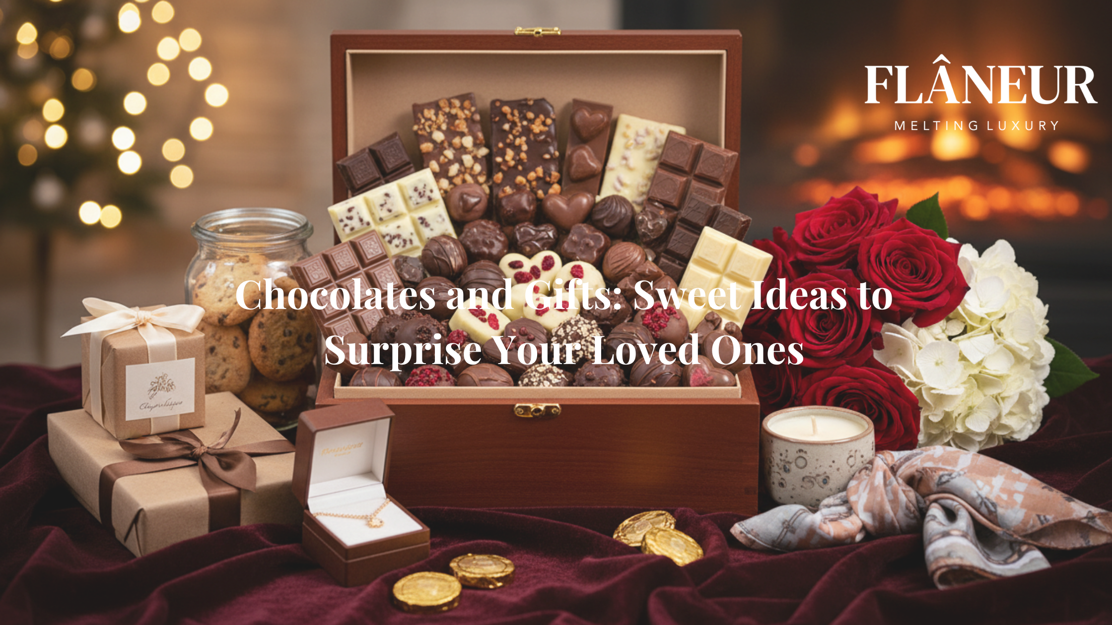 Chocolates and Gifts