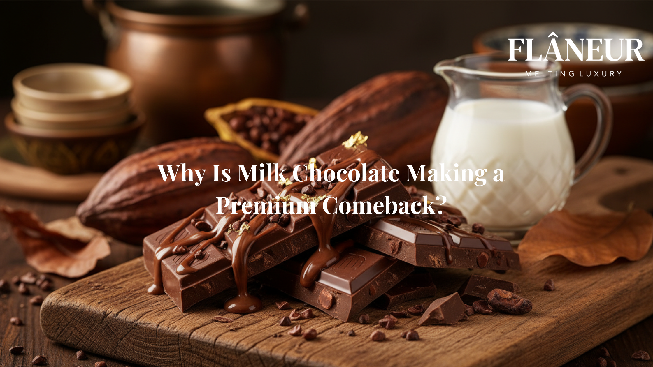 Milk Chocolate