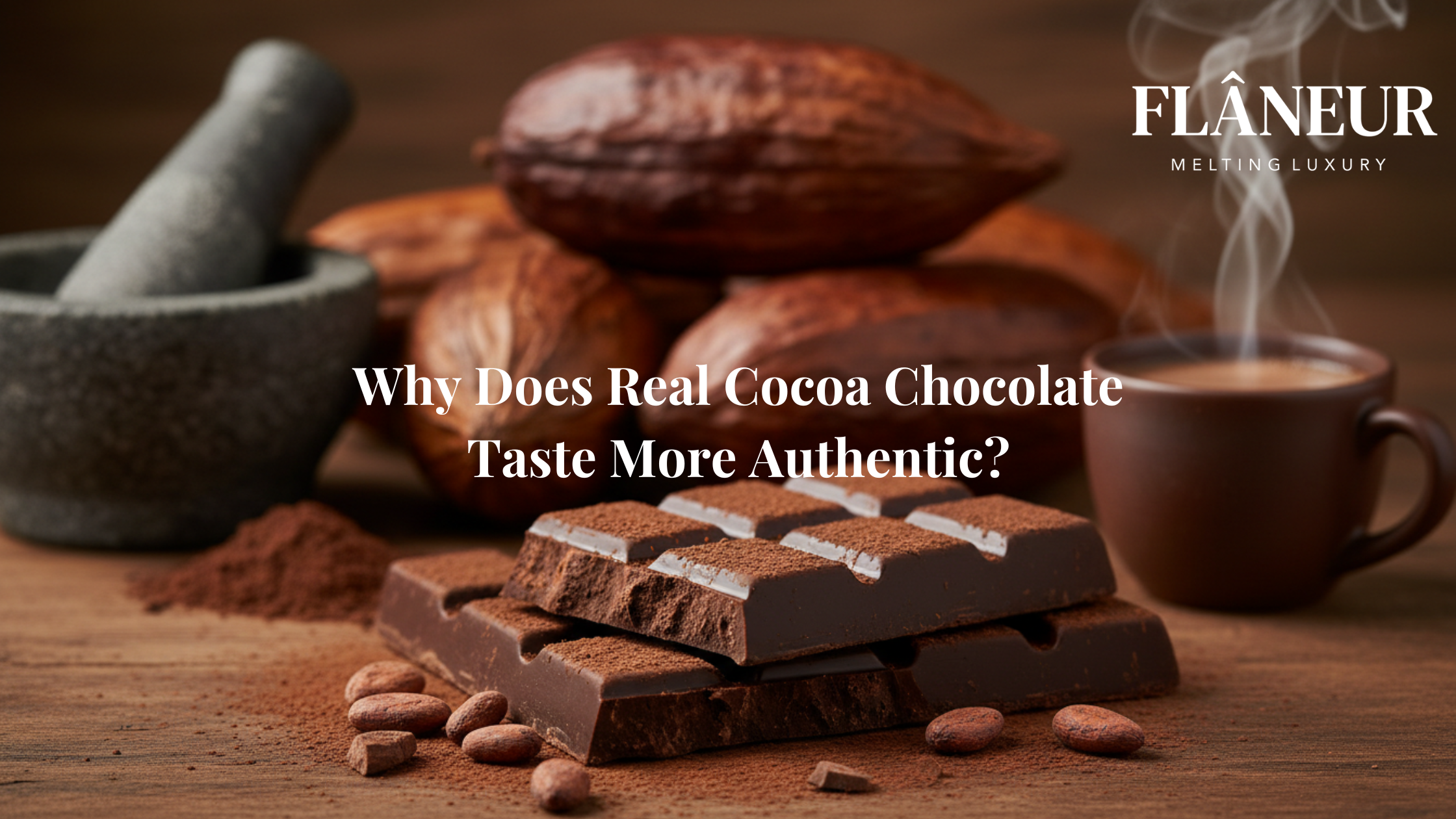 Real Cocoa