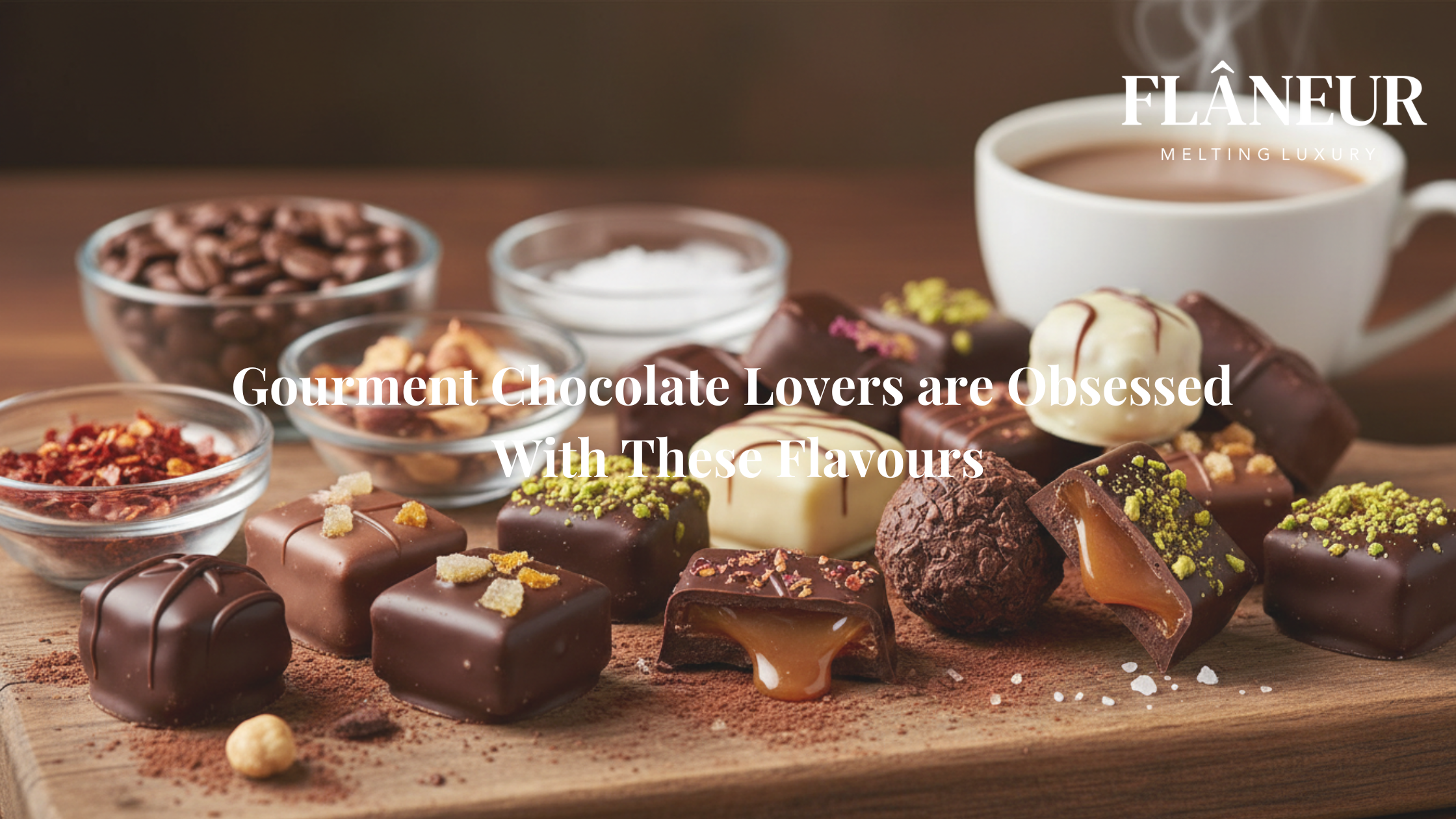 Gourmet Chocolate