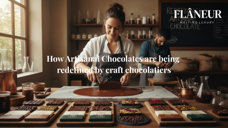 Artisanal Chocolate