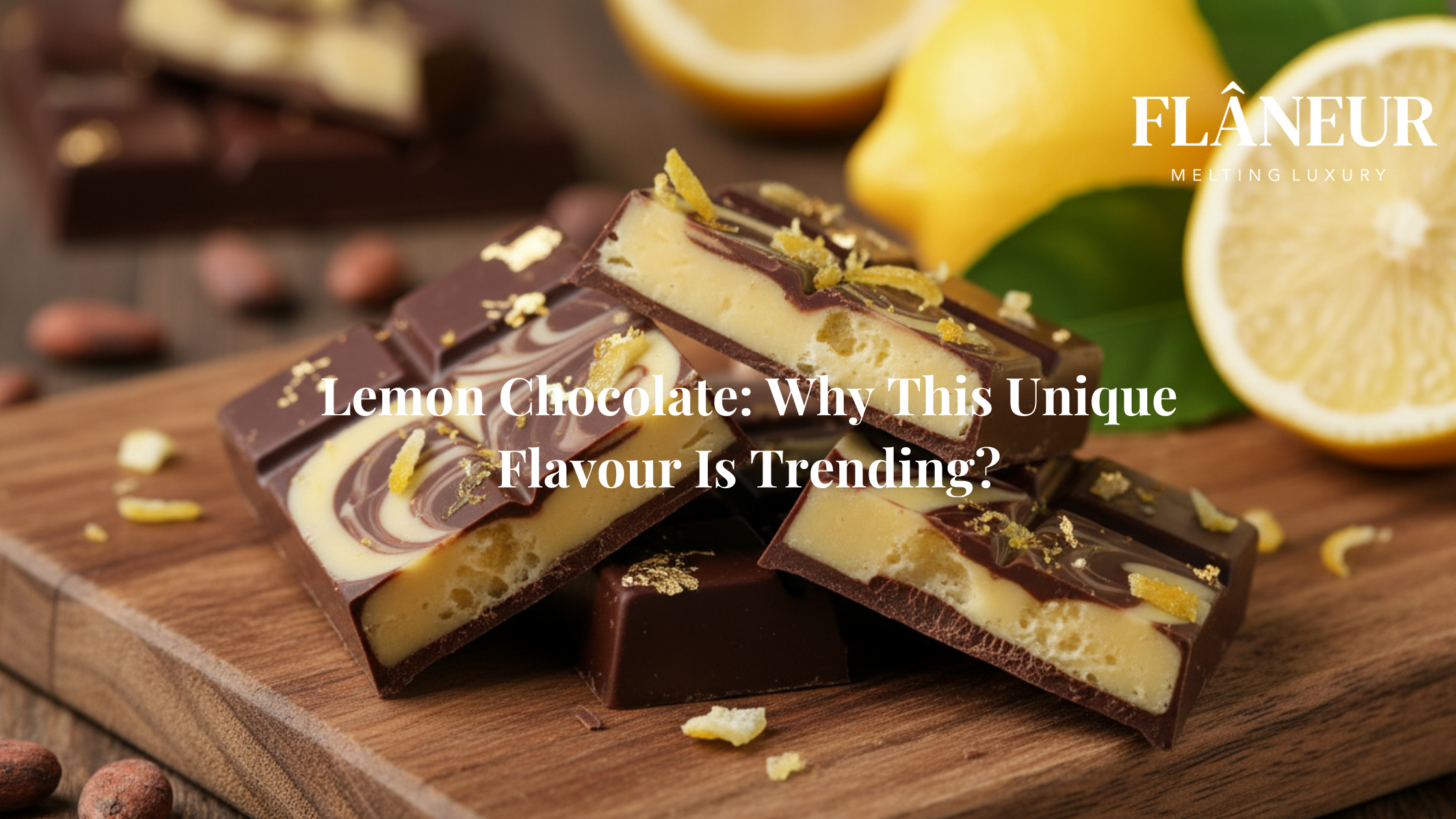Lemon Chocolate