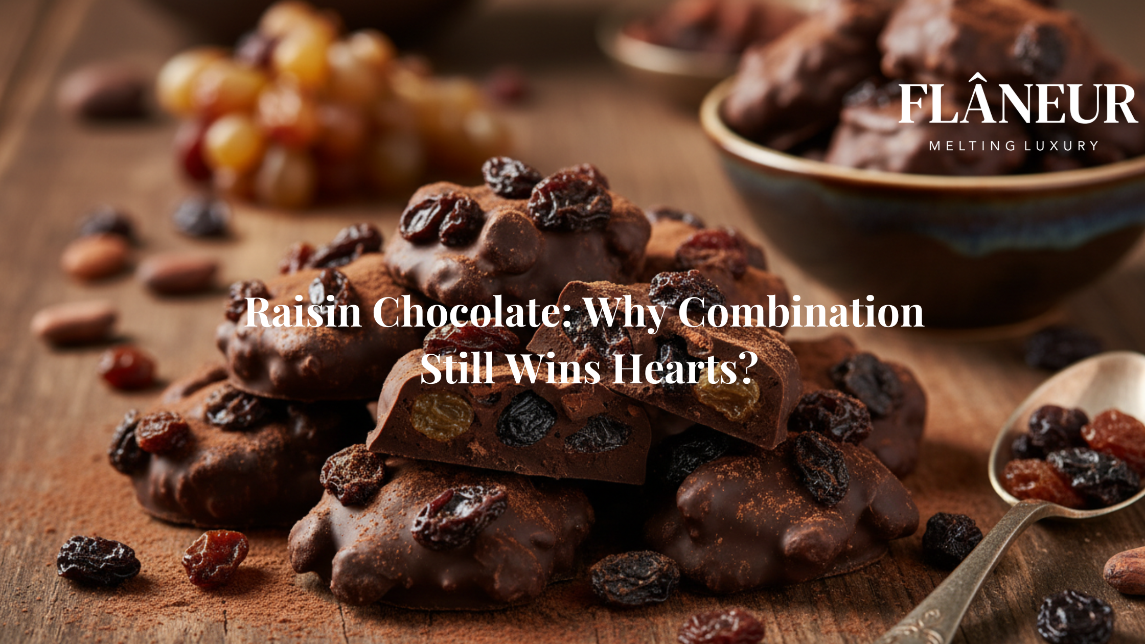 Raisin Chocolate