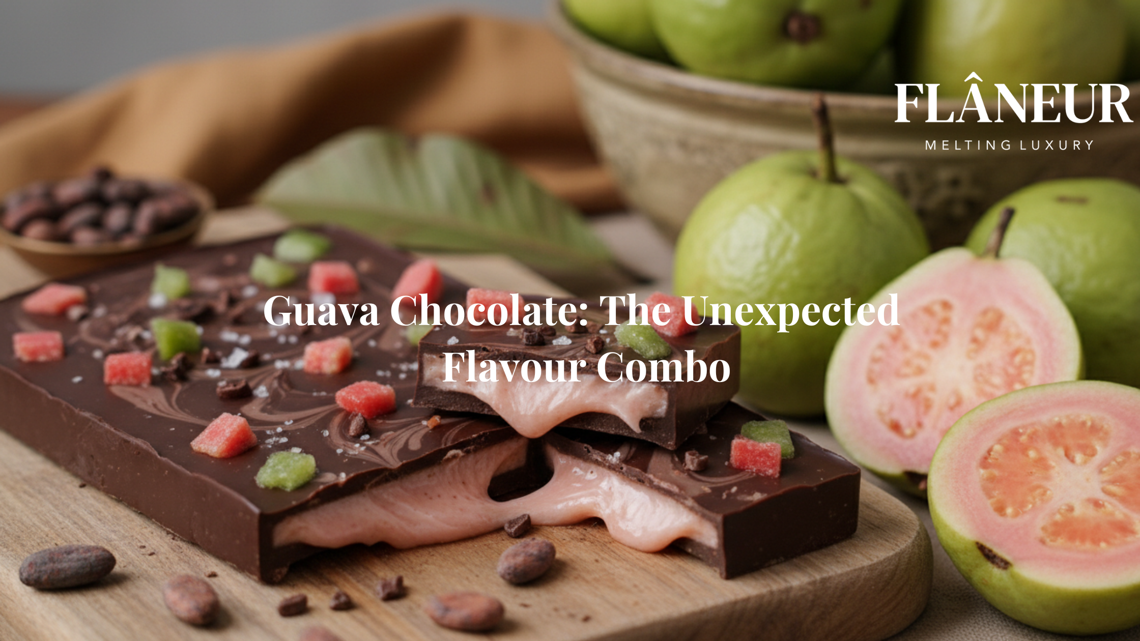 Guava Chocolate