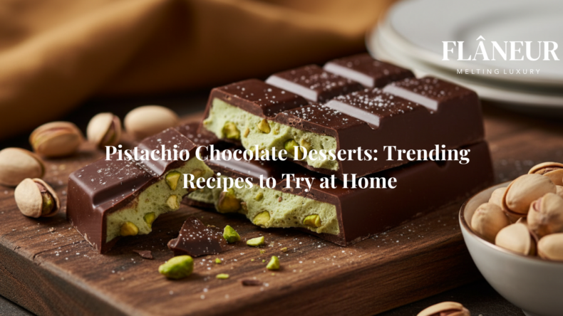 Pistachio Chocolate